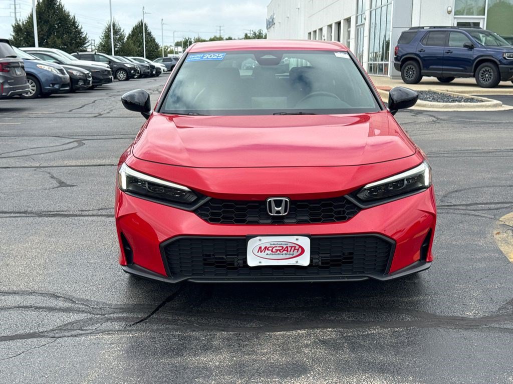Certified 2025 Honda Civic Sport image 5