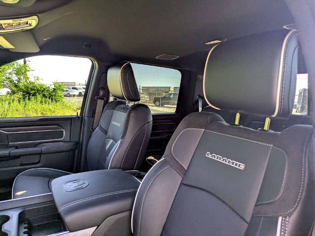 New 2026 RAM 3500 Laramie image 13