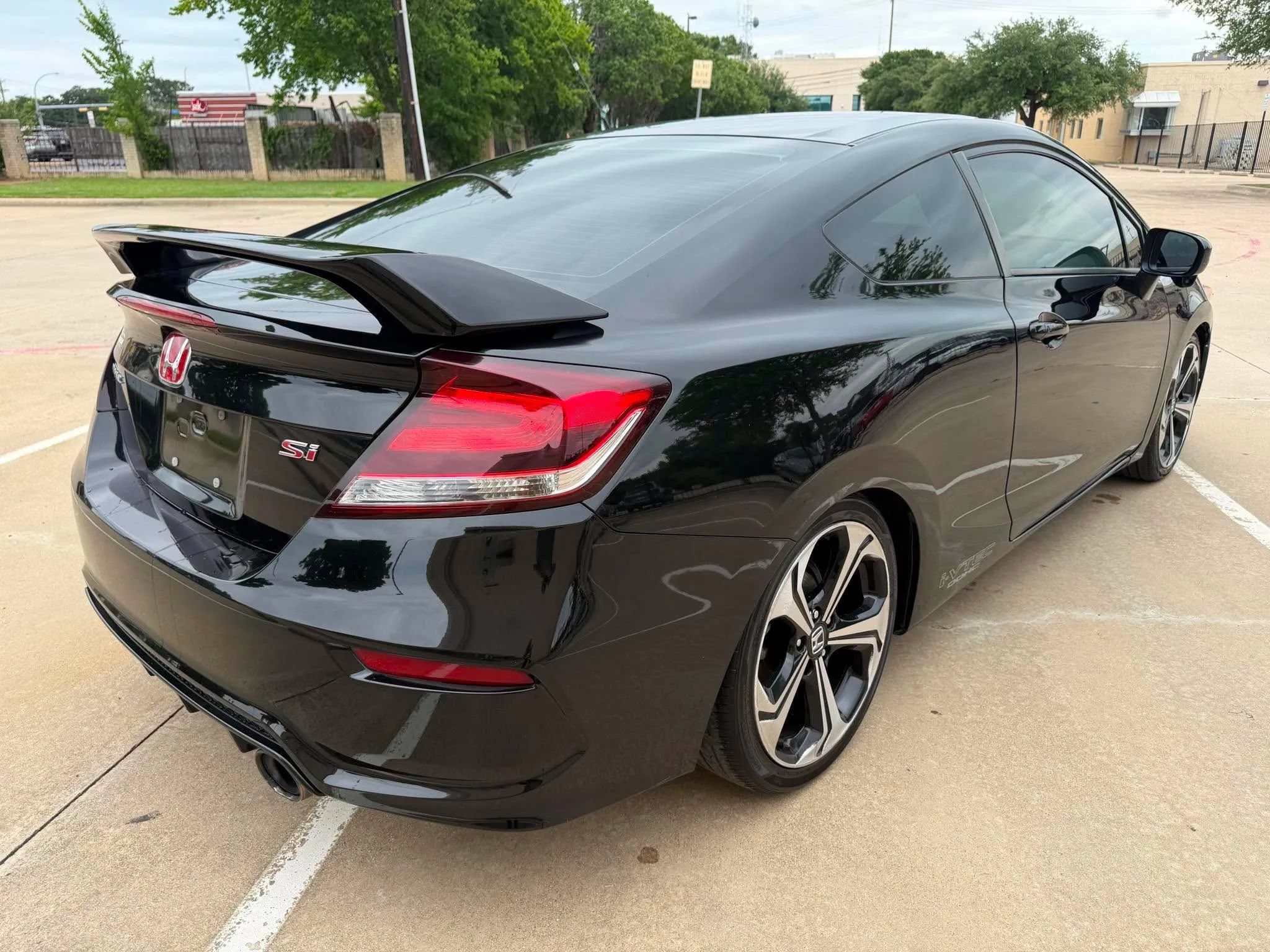 Used 2015 Honda Civic Si image 4