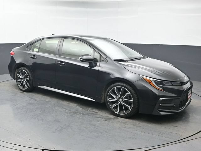 Certified 2021 Toyota Corolla SE w/ Carpet Mat Package (TMS) FWD image 9