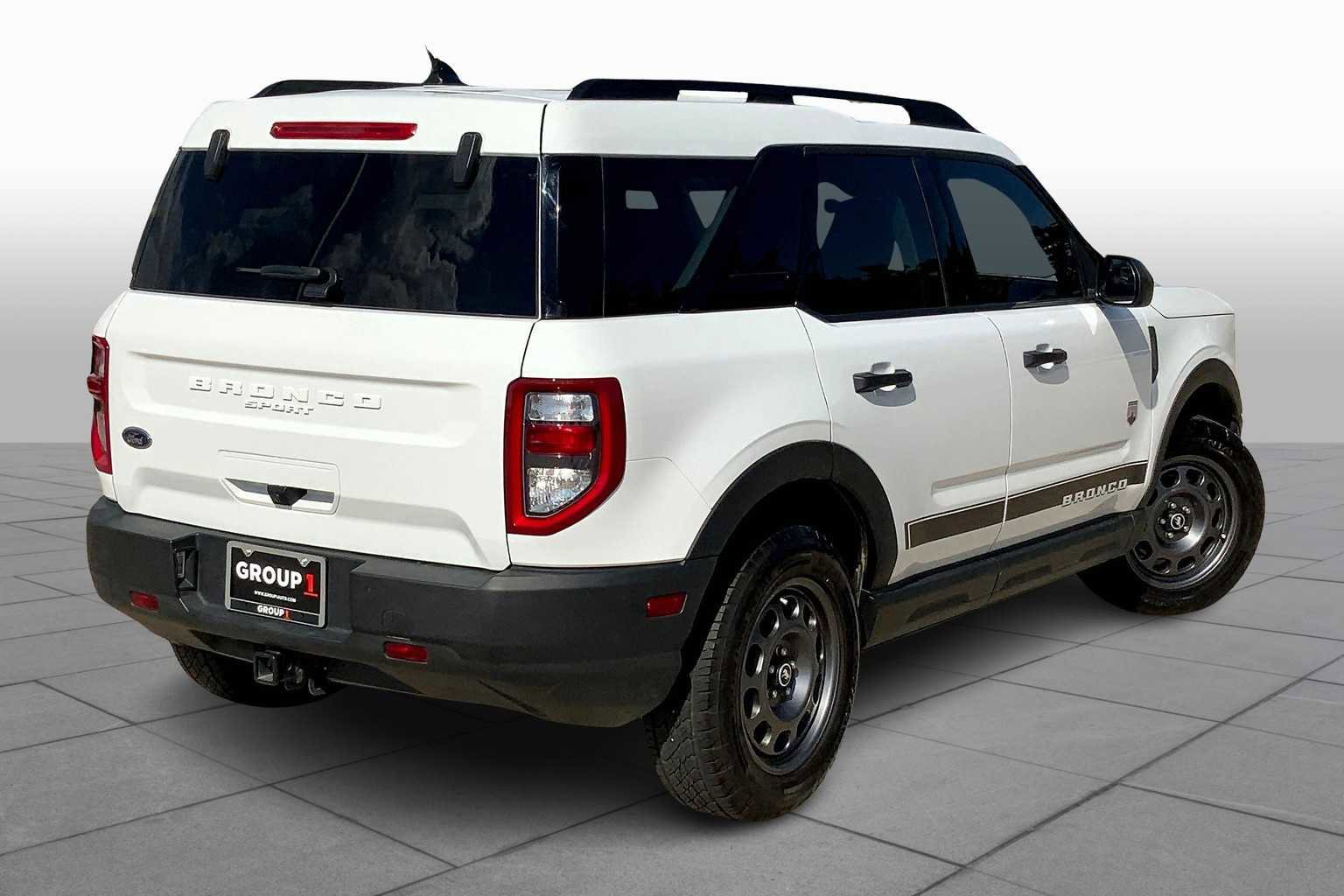 Used 2023 Ford Bronco Sport Big Bend image 11