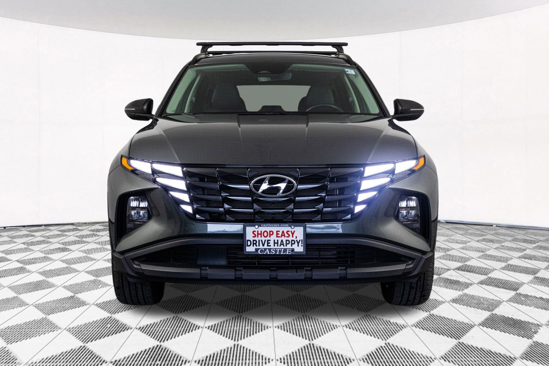 Used 2023 Hyundai Tucson XRT image 8