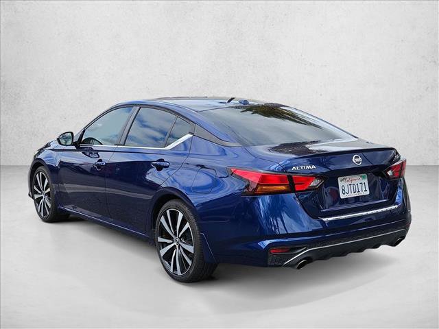 Used 2019 Nissan Altima 2.5 SR FWD image 8
