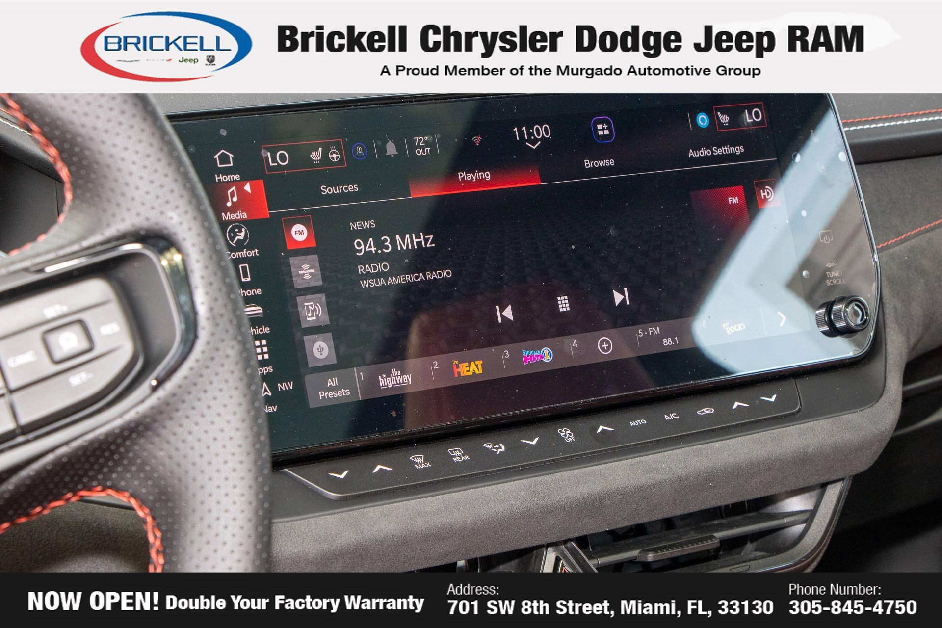 New 2026 Dodge Charger Scat Pack AWD/4WD image 17