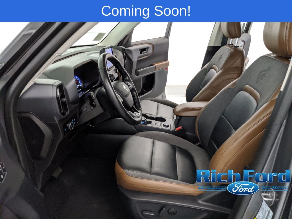 Certified 2023 Ford Bronco Sport Outer Banks w/ Tech Package AWD/4WD image 15