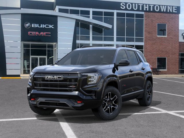 New 2027 GMC Terrain AT4 w/ LPO, Black Badging Package AWD/4WD image 6