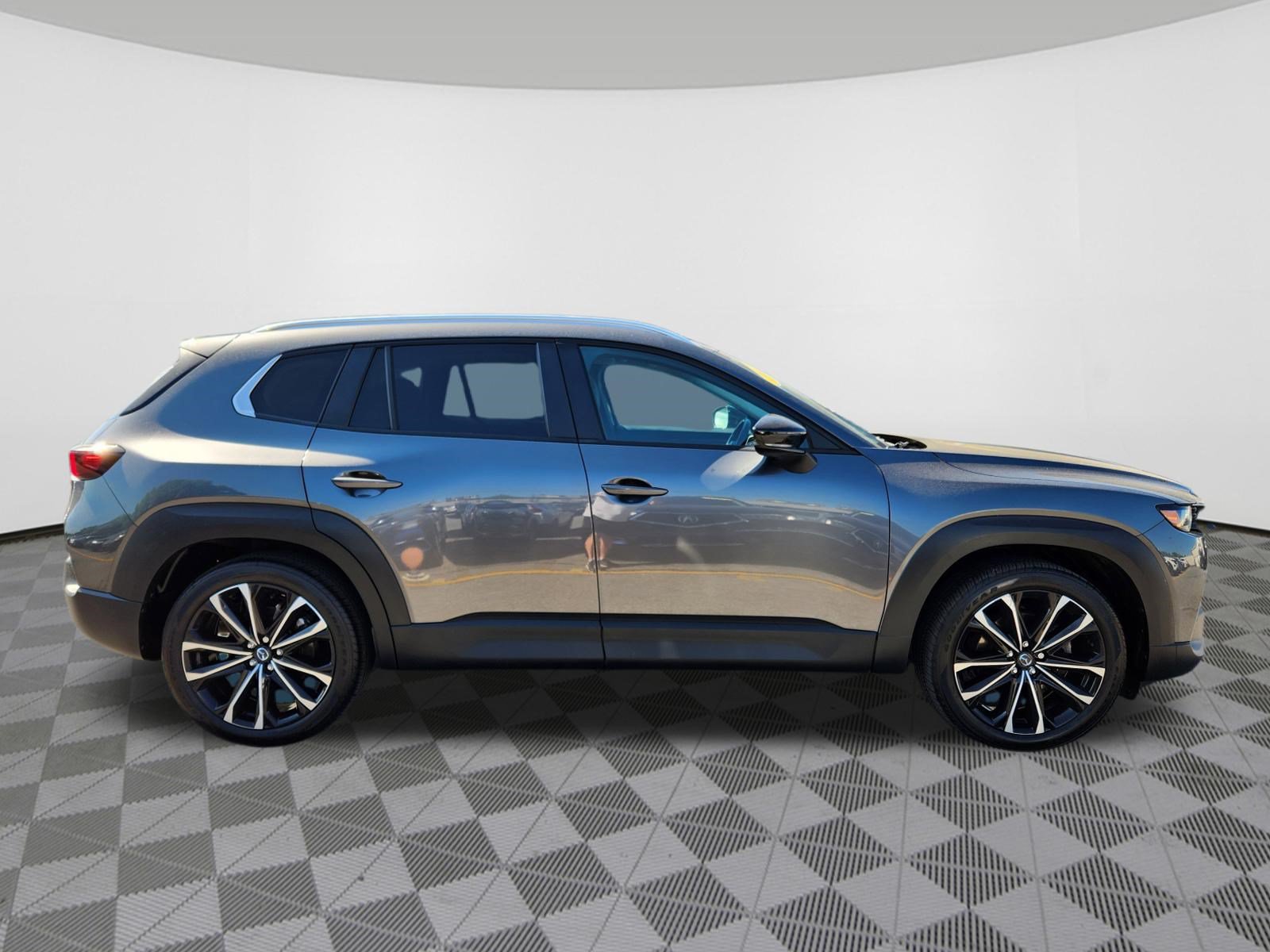 Used 2023 MAZDA CX-50 AWD 2.5 Turbo w/ Cargo Package image 6