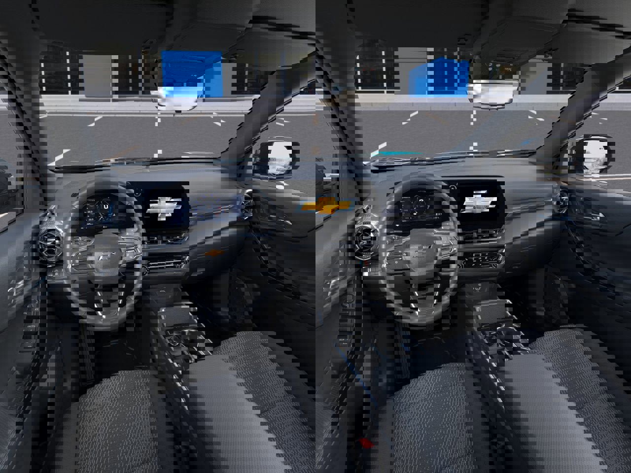 New 2026 Chevrolet Equinox LT w/ Safety and Technology Package image 15