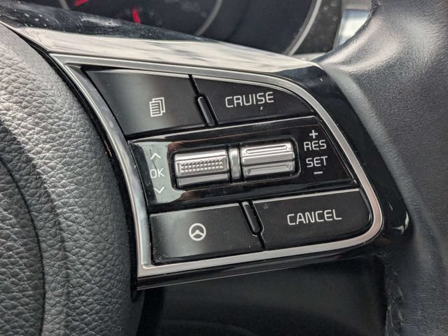 Used 2022 Kia Seltos Nightfall Edition AWD/4WD image 23