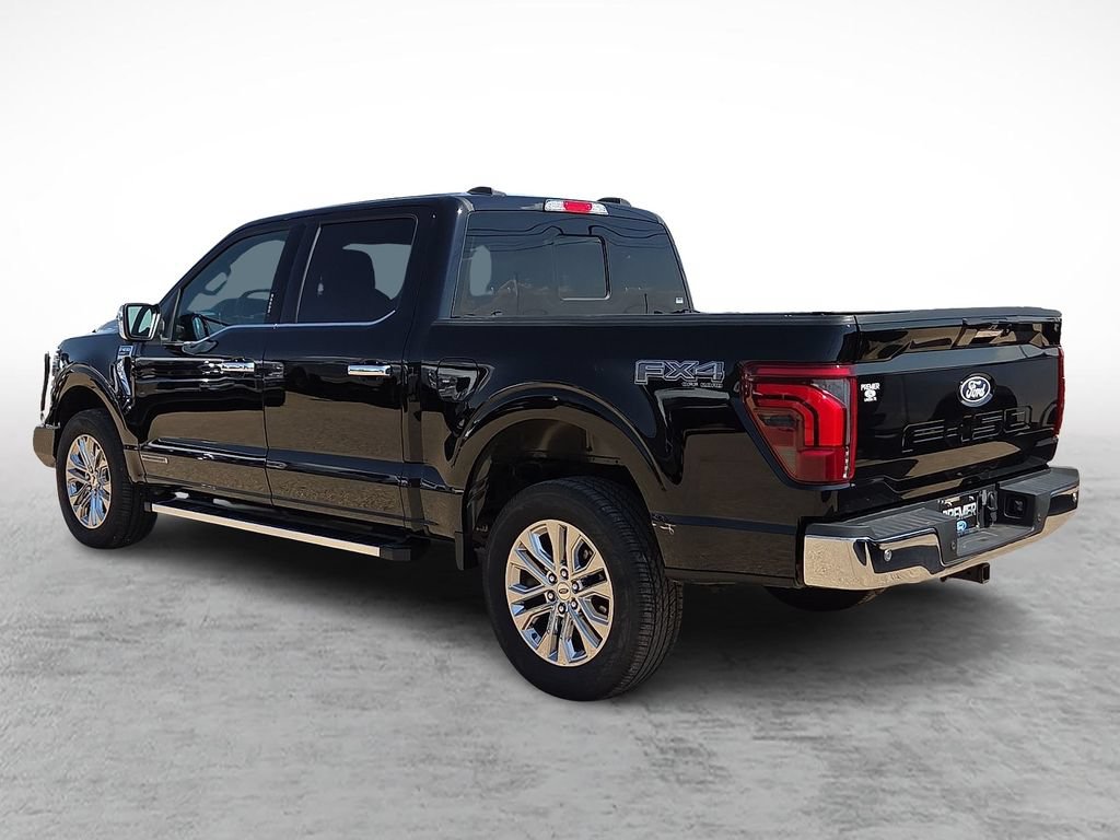 Used 2024 Ford F150 Lariat w/ FX4 Off-Road Package AWD/4WD image 7