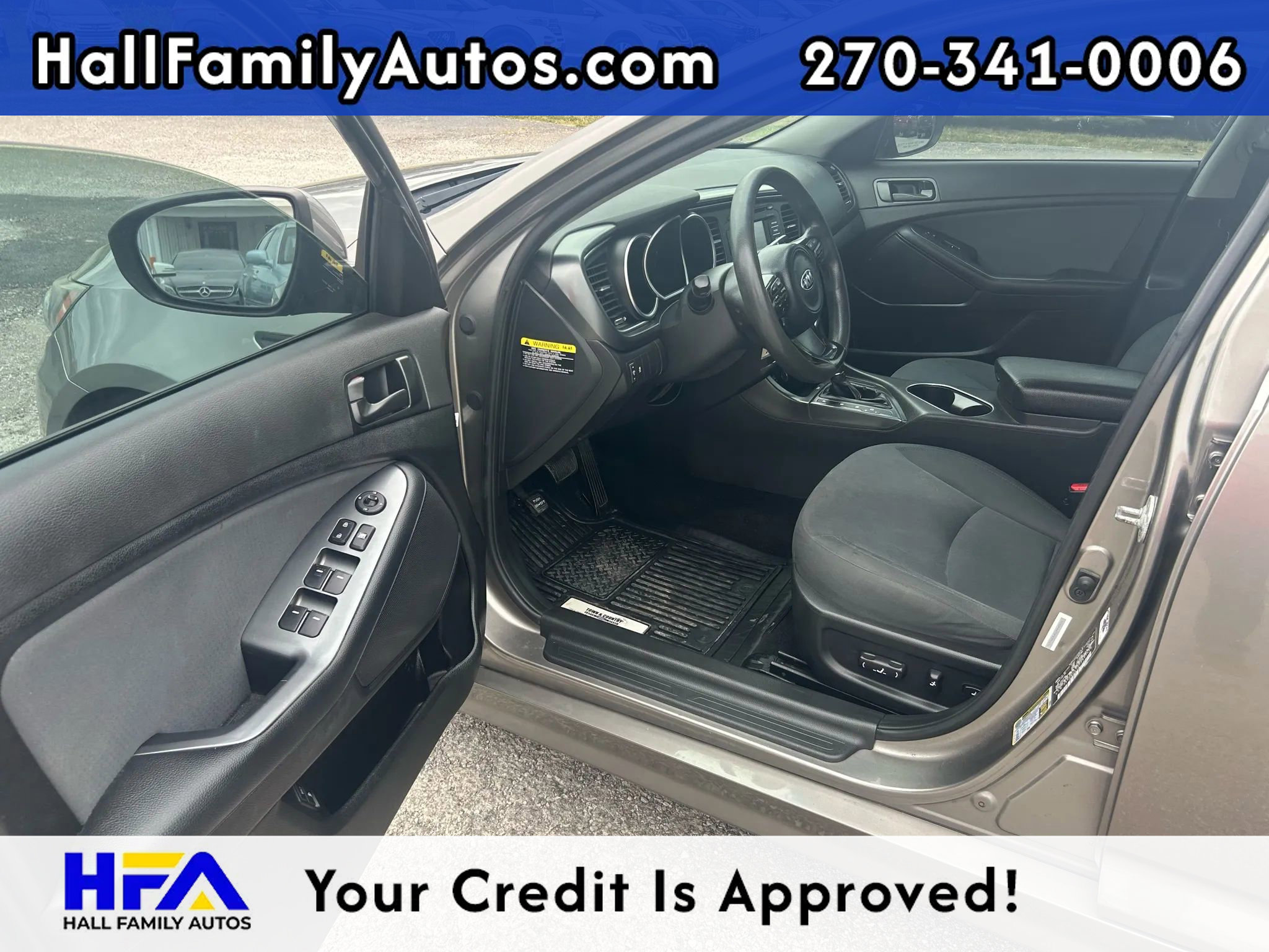 Used 2015 Kia Optima LX w/ LX Convenience Plus Package image 9