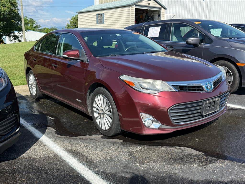 Used 2015 Toyota Avalon Limited FWD image 10