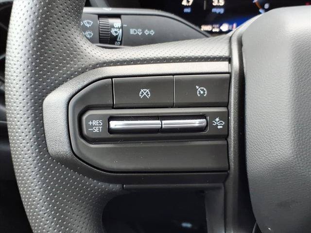 New 2026 Chevrolet Colorado W/T w/ WT Custom Package AWD/4WD image 23
