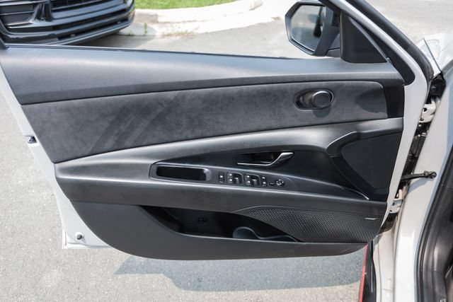 Used 2023 Hyundai Elantra N w/ Cargo Package FWD image 73