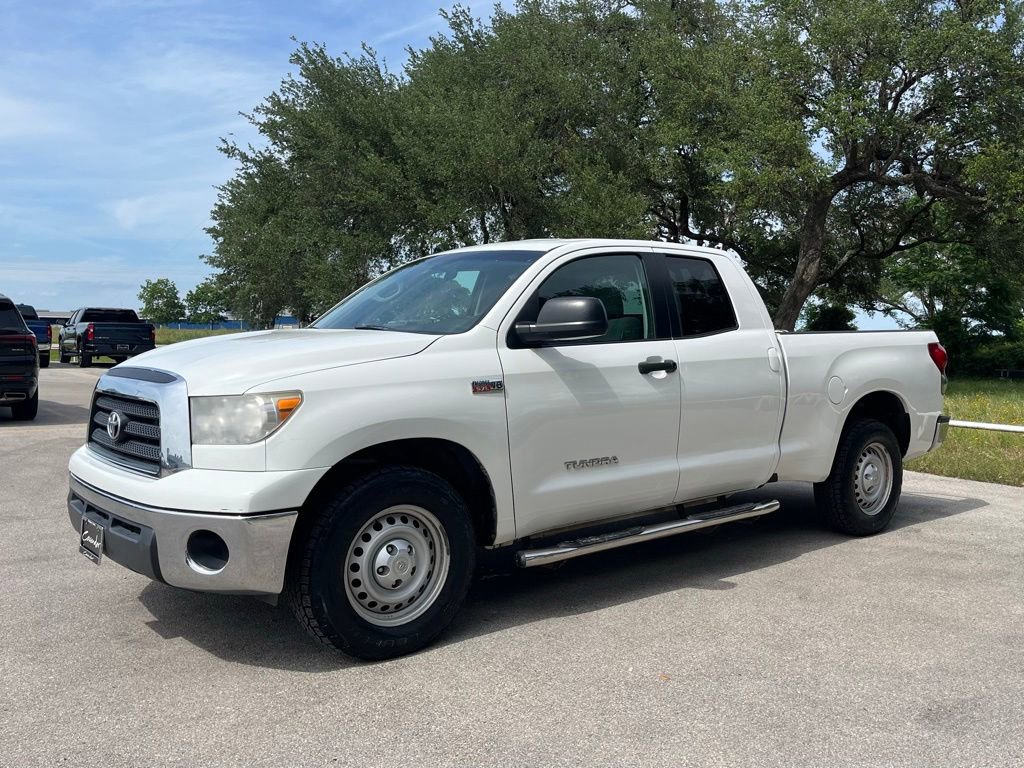 Used 2008 Toyota Tundra 2WD Double Cab image 1