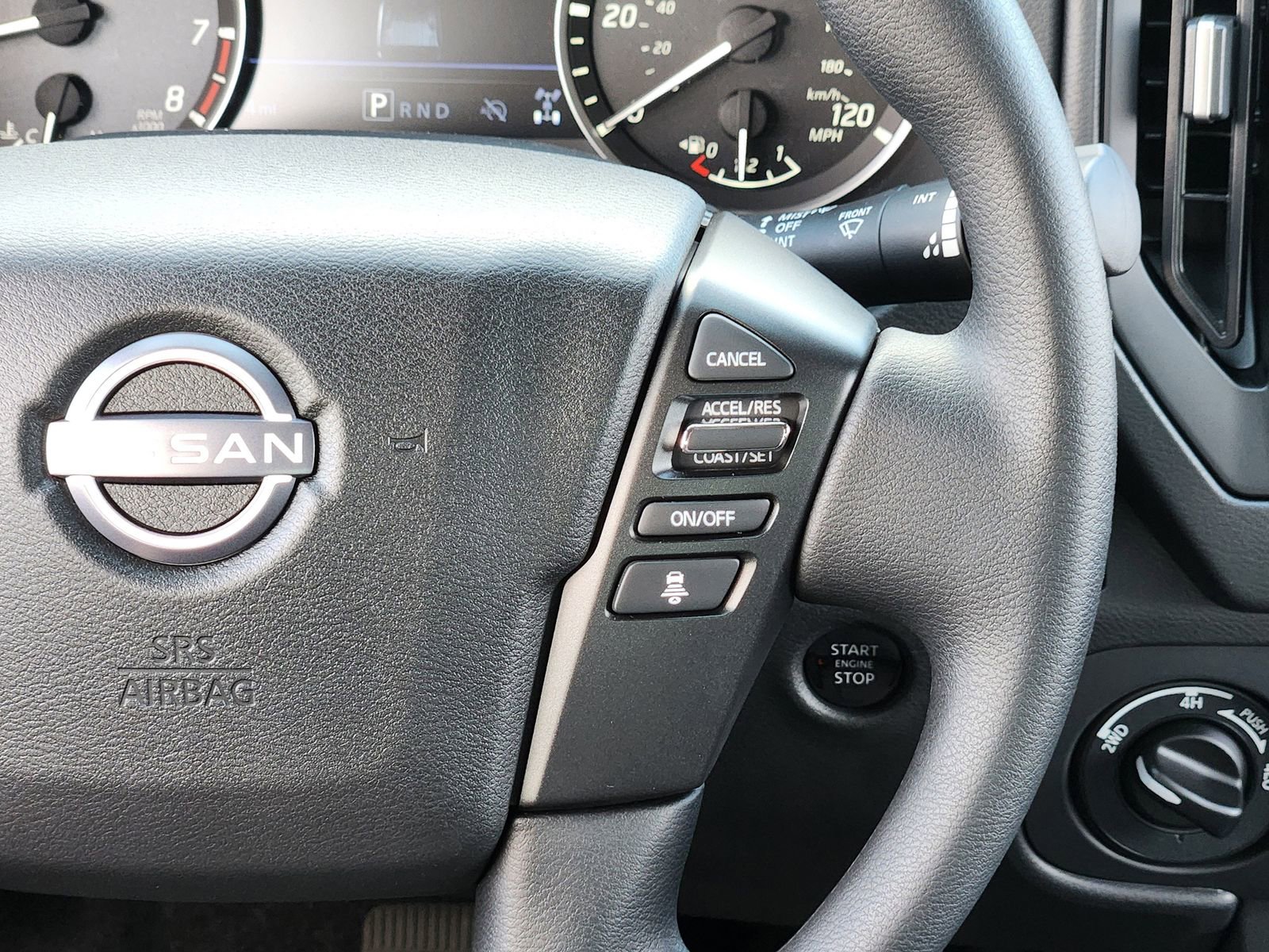 New 2026 Nissan Frontier S w/ Tow Package image 23