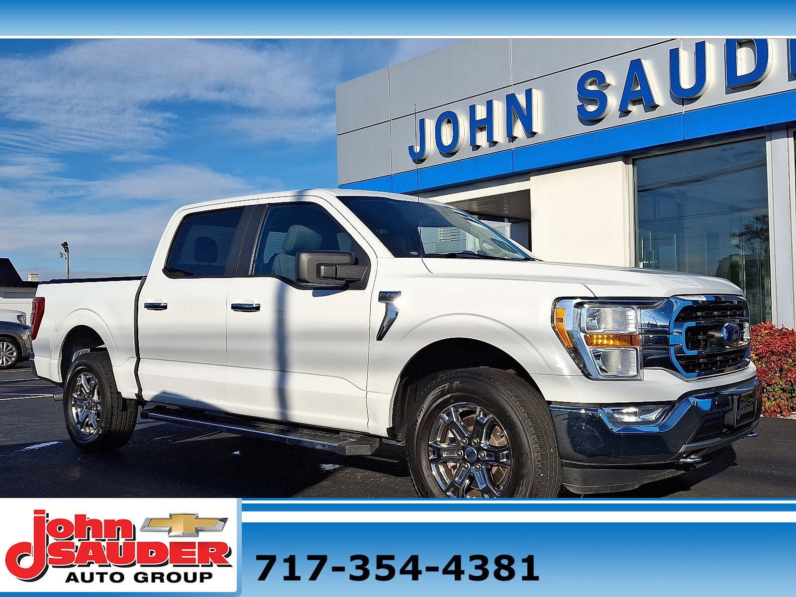 Used 2021 Ford F150 XLT w/ XTR Package image 1