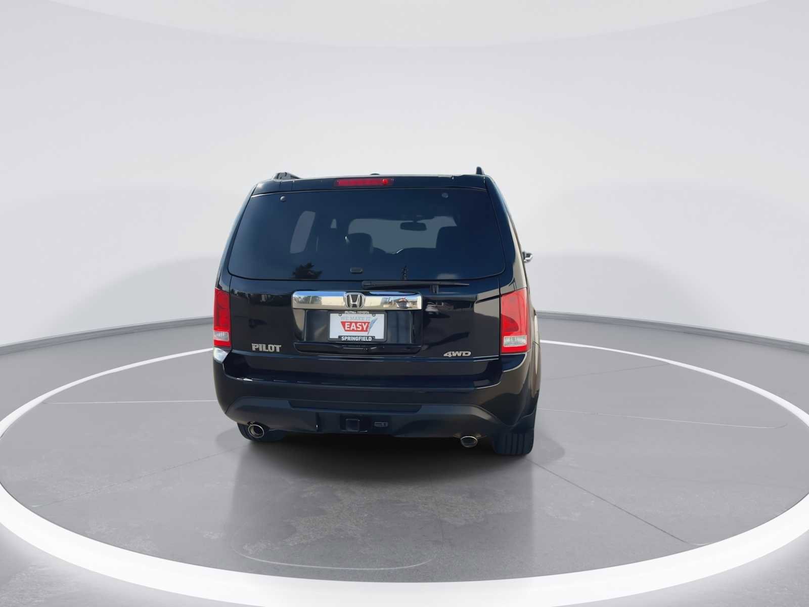 Used 2012 Honda Pilot EX-L image 7