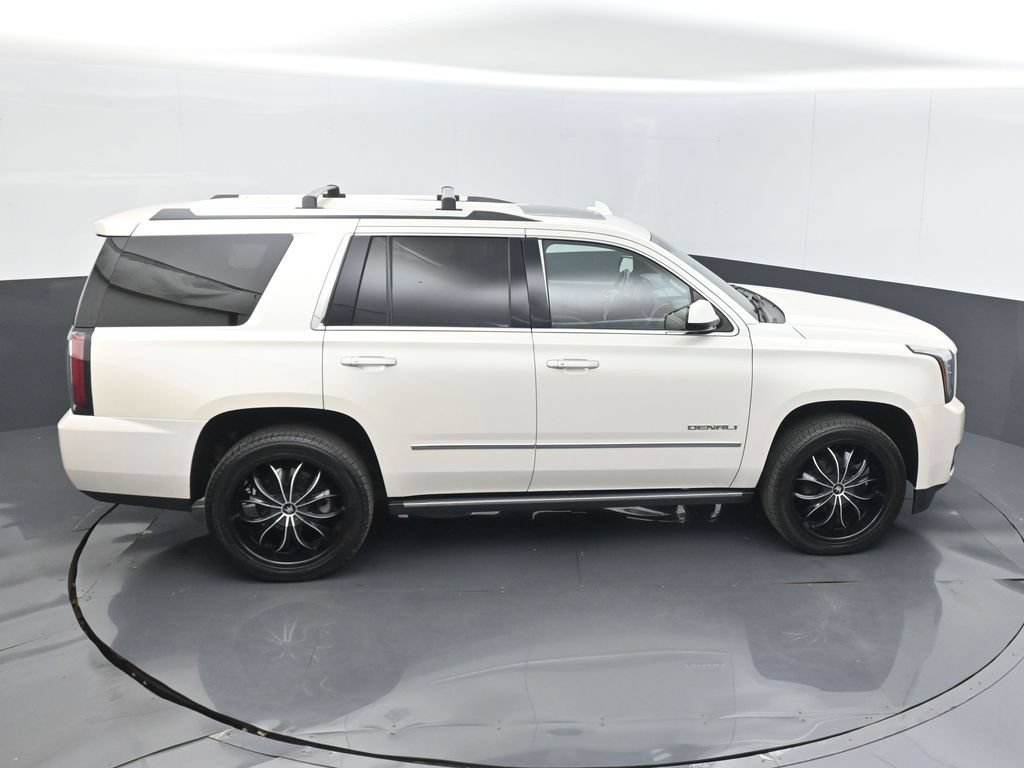 Used 2015 GMC Yukon Denali w/ Premium Package AWD/4WD image 14