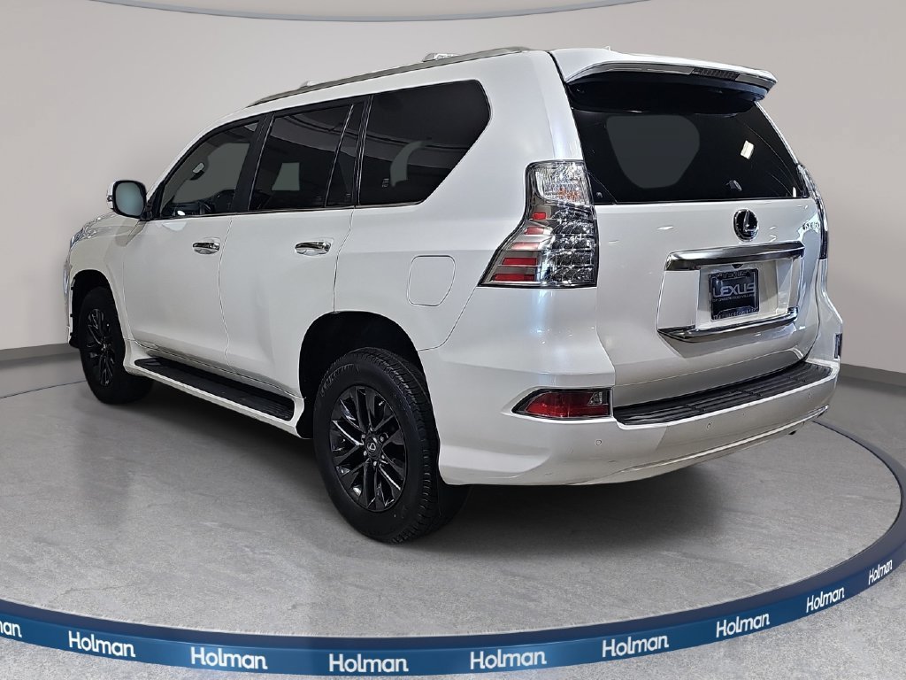 Certified 2023 Lexus GX 460 Premium w/ Premium Package AWD/4WD image 7