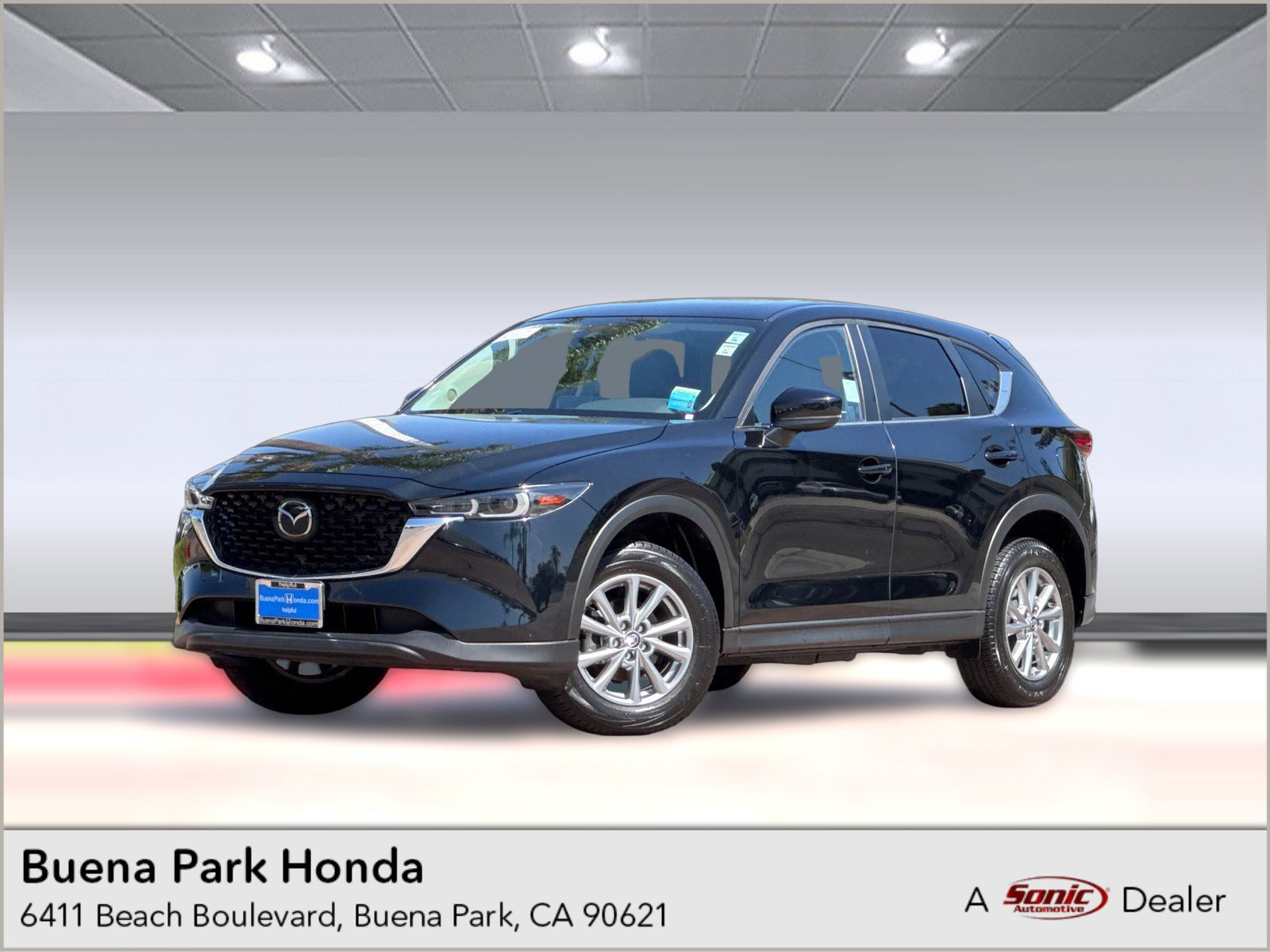 Used 2023 MAZDA CX-5 AWD 2.5 S