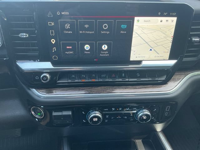 Used 2025 GMC Sierra 1500 Elevation w/ Preferred Package AWD/4WD image 16