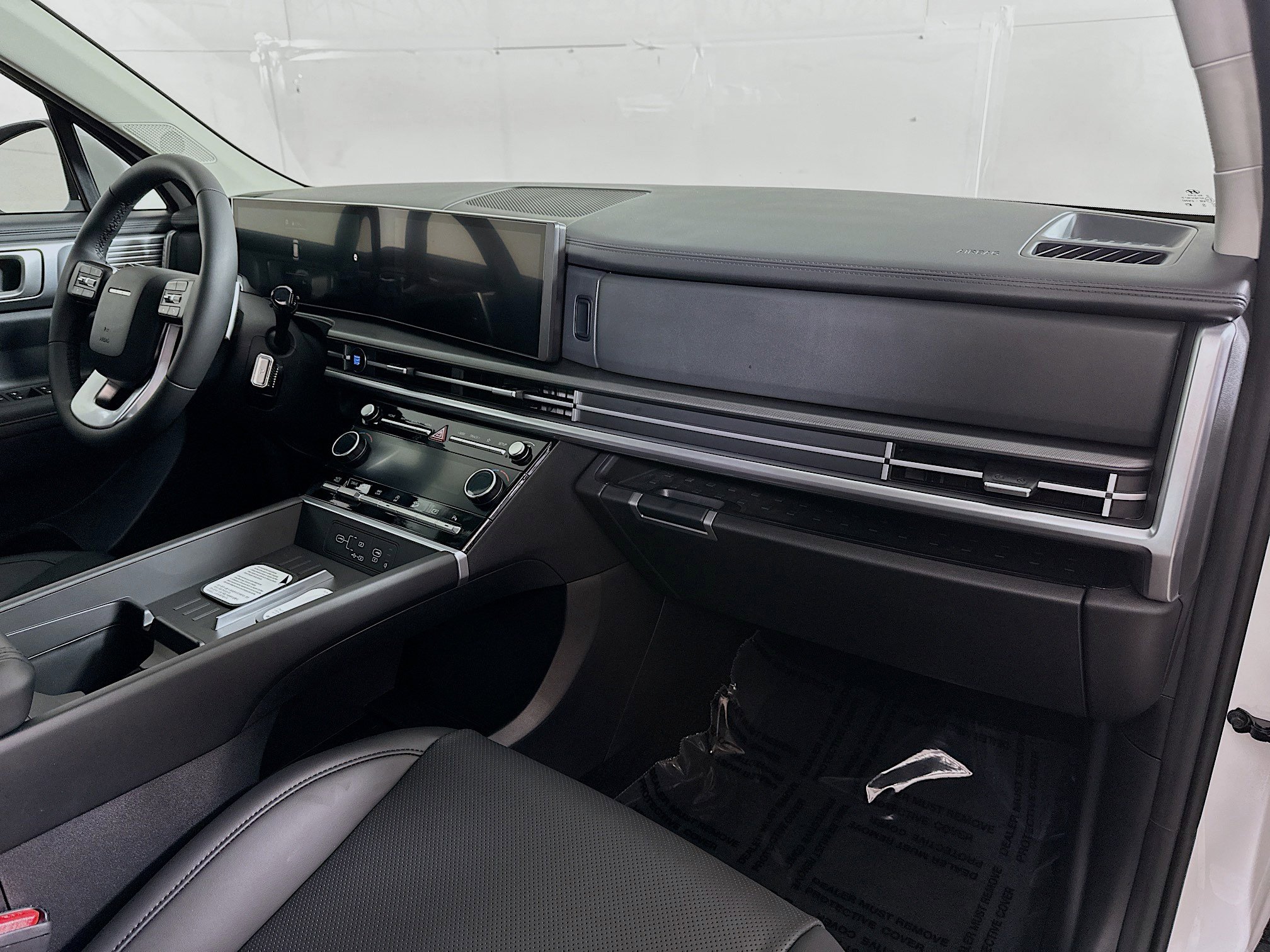 New 2026 Hyundai Santa Fe SEL image 27