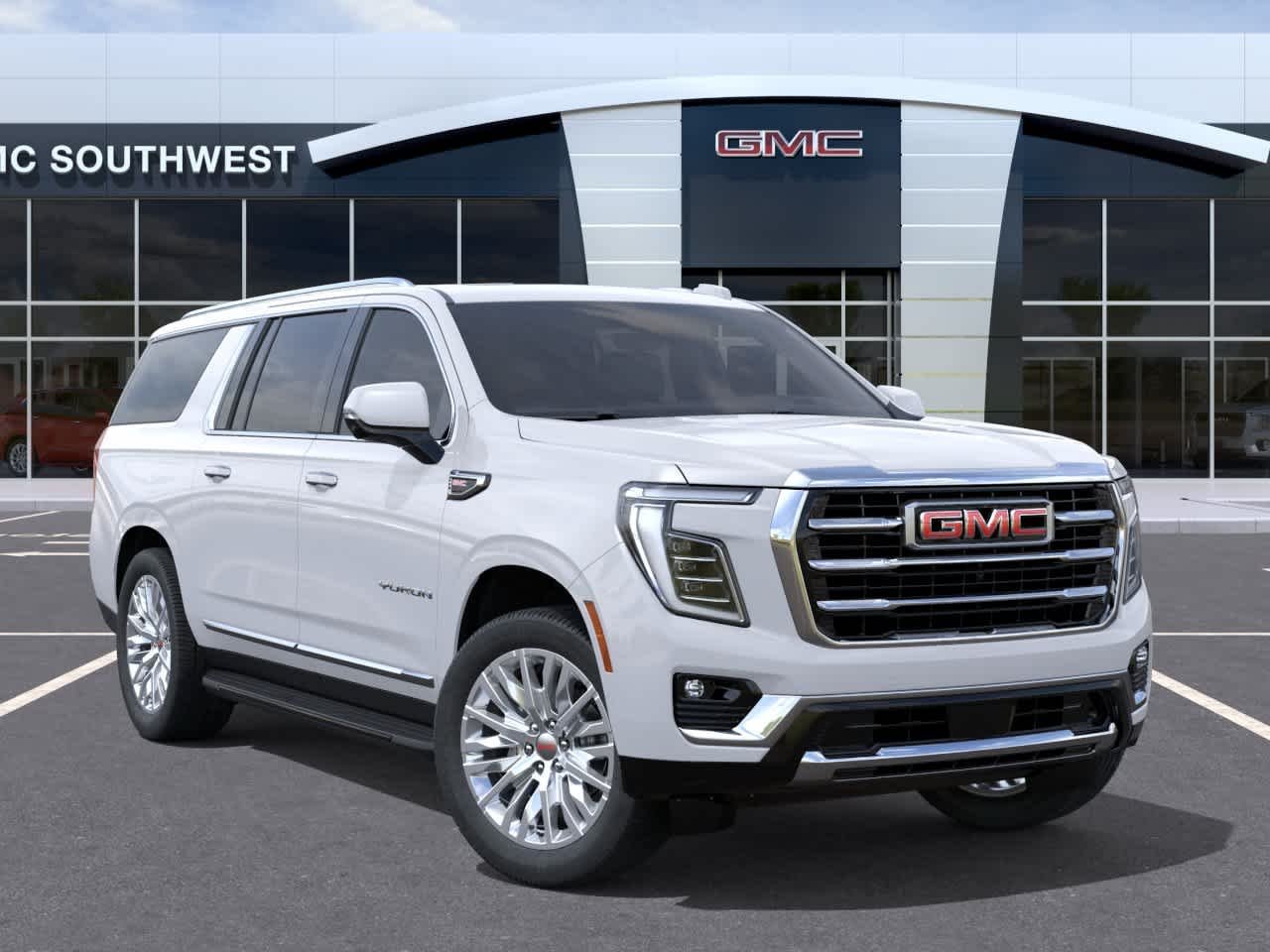 New 2026 GMC Yukon XL Elevation w/ Technology Package AWD/4WD image 7