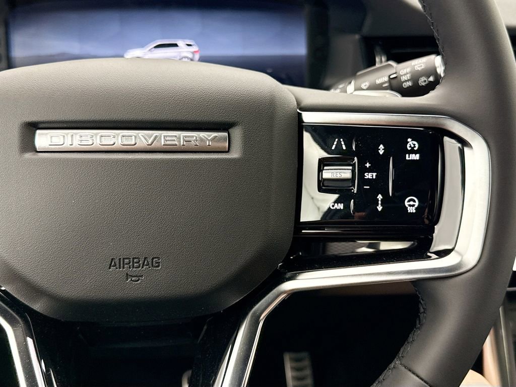 New 2026 Land Rover Discovery Sport Landmark AWD/4WD image 12