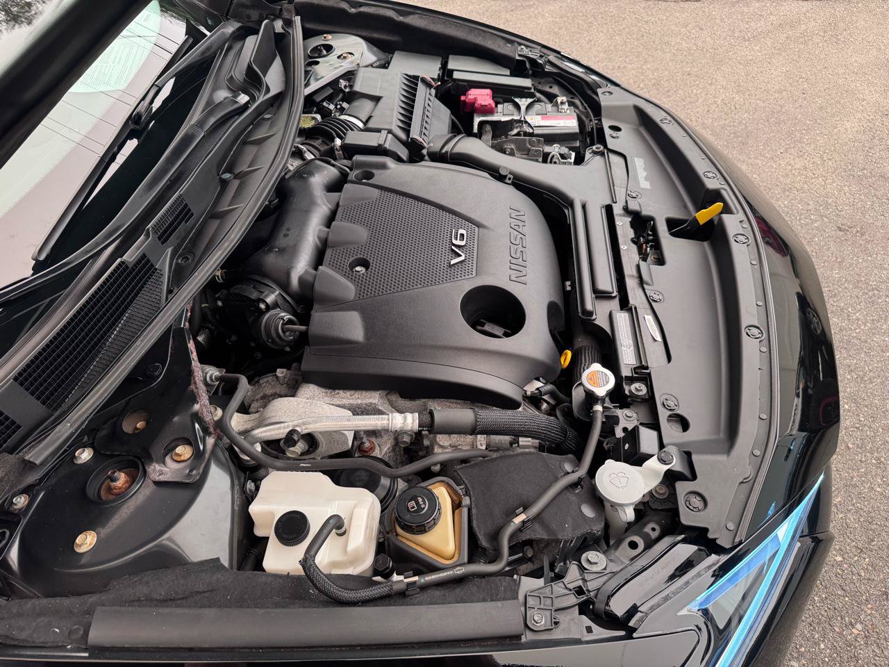 Used 2019 Nissan Maxima Platinum w/ Reserve Package FWD image 38