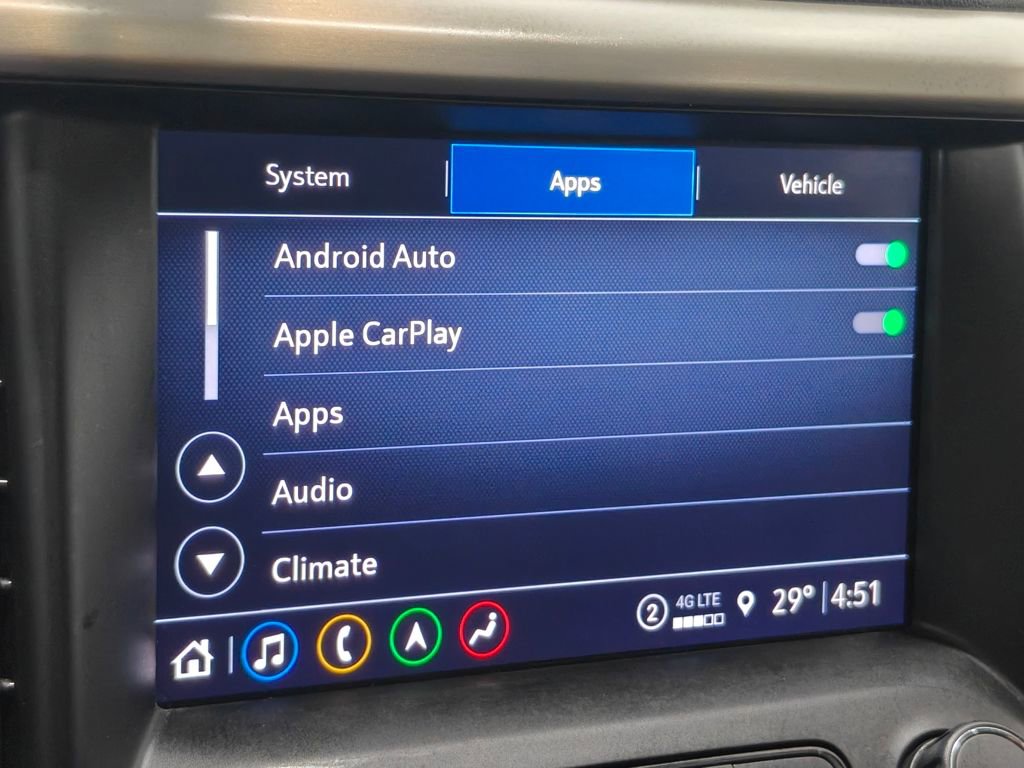 Used 2021 GMC Acadia Denali w/ Denali Ultimate Package image 50