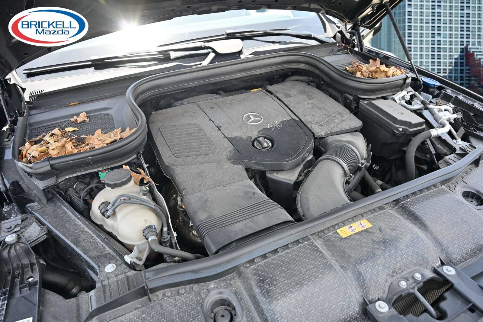 Used 2024 Mercedes-Benz GLE 450e 4MATIC image 33