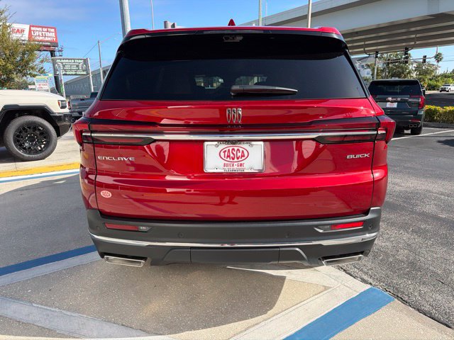 New 2027 Buick Enclave Preferred w/ Power Package FWD image 6