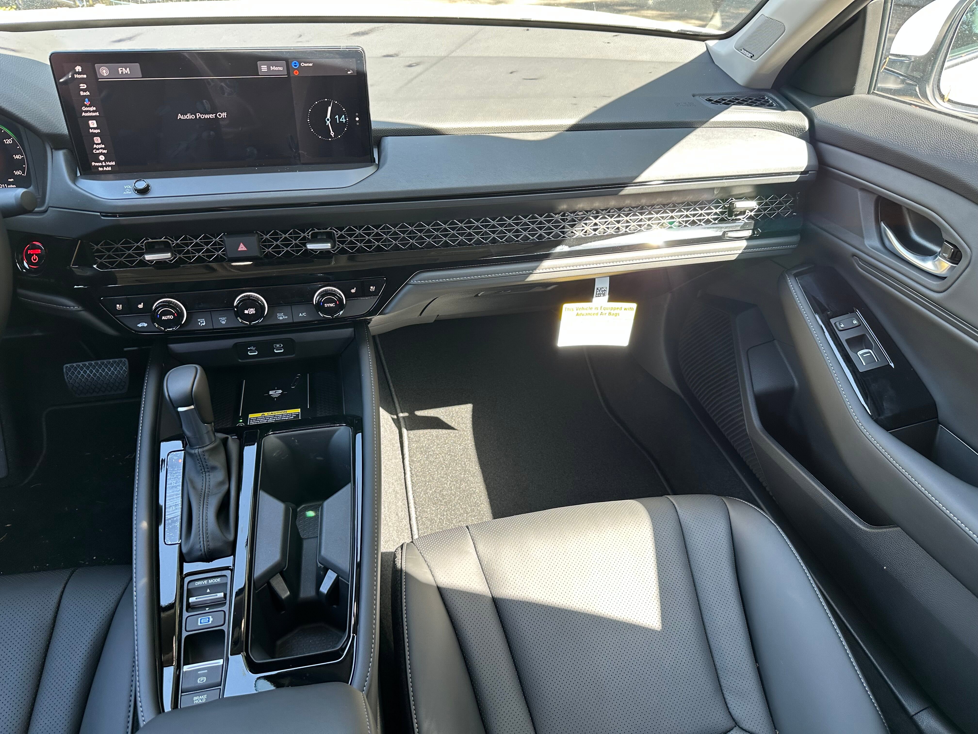 New 2025 Honda Accord Touring image 17