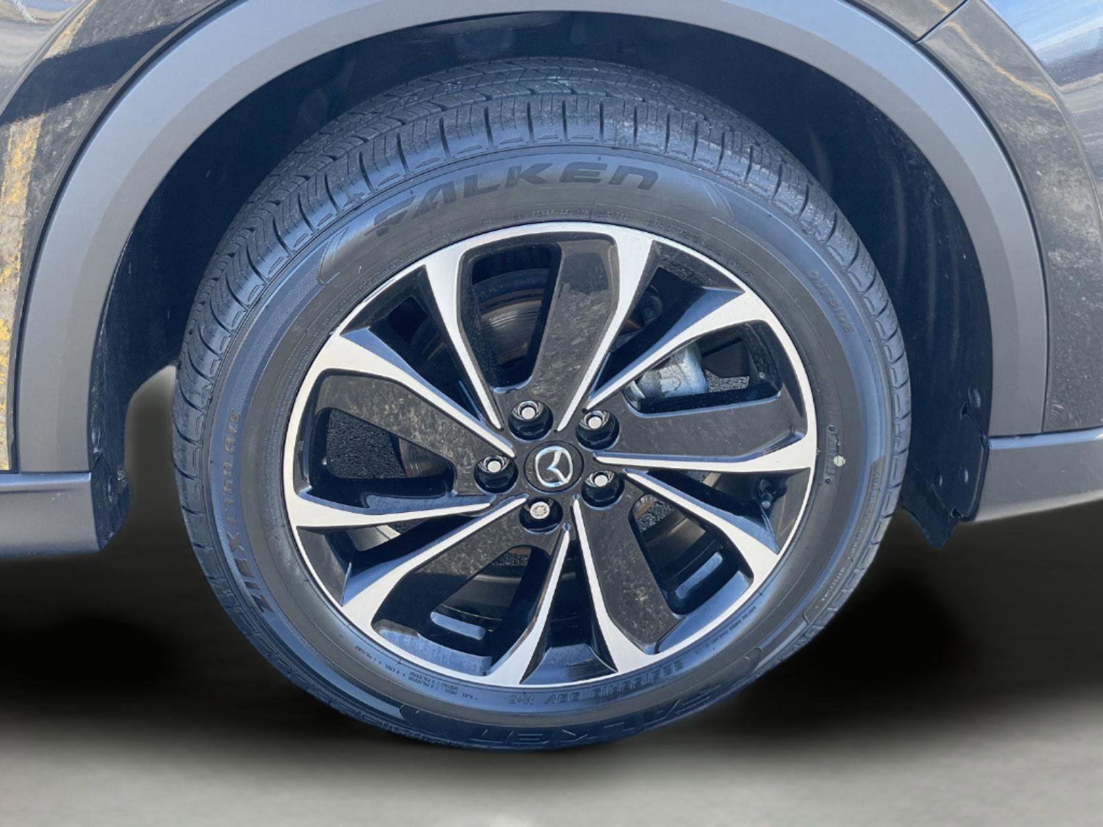 Used 2023 MAZDA CX-5 AWD 2.5 S w/ Premium Plus Pkg image 11