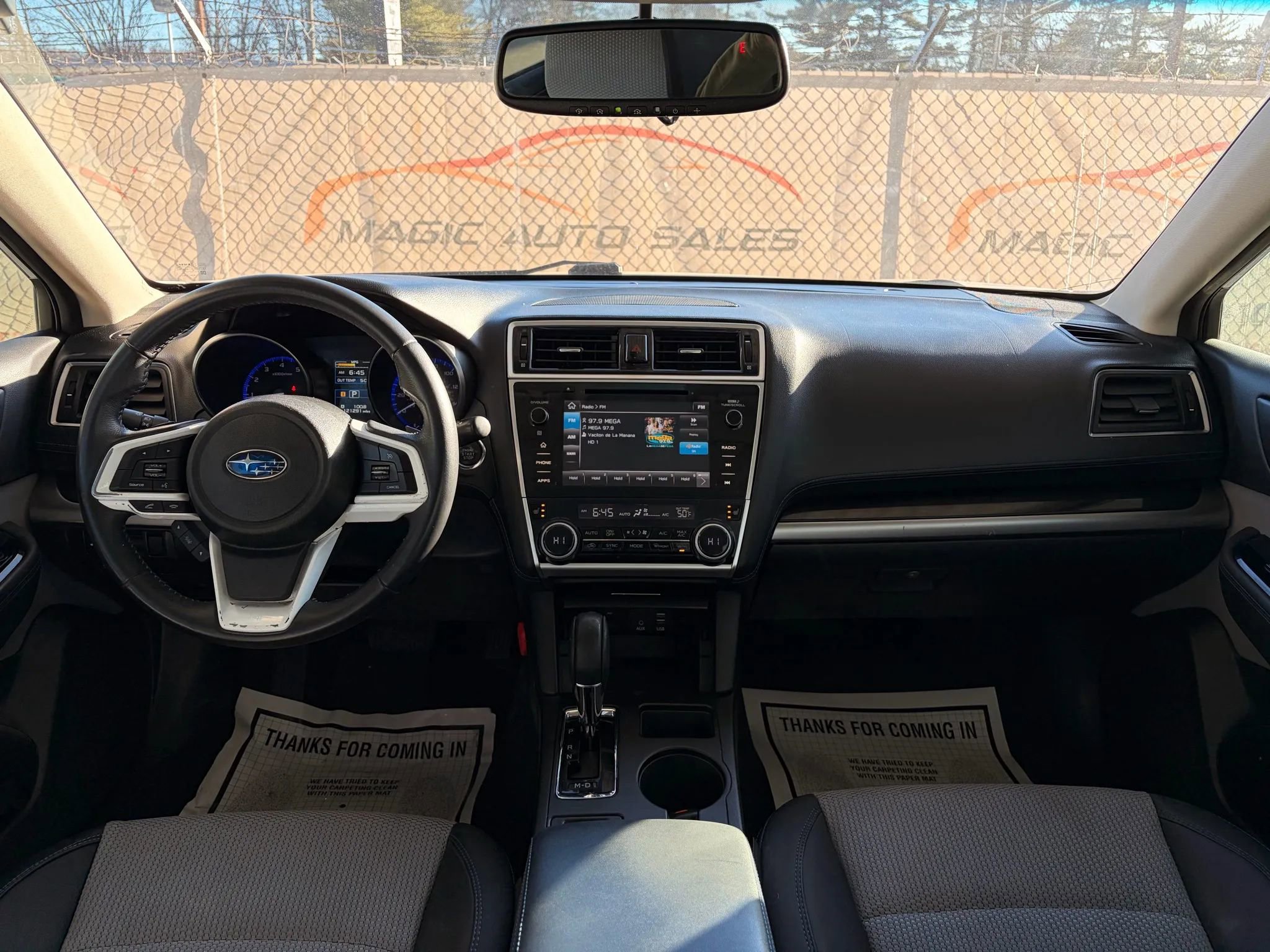 Used 2018 Subaru Legacy 2.5i Sport w/ Popular Package #2B image 76