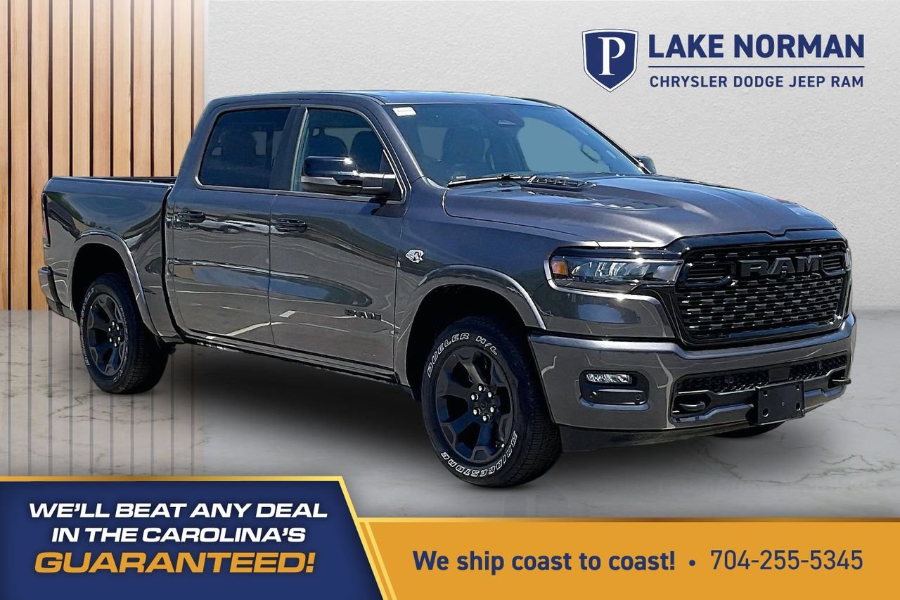 New 2026 RAM 1500 Big Horn