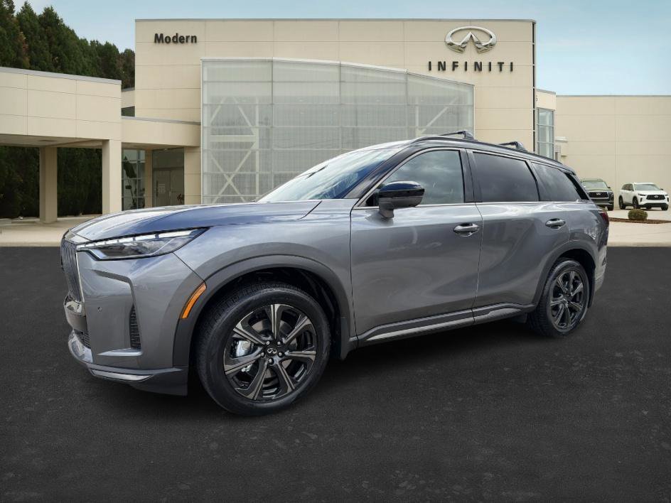 New 2026 INFINITI QX60 Autograph w/ Autograph Tech Package