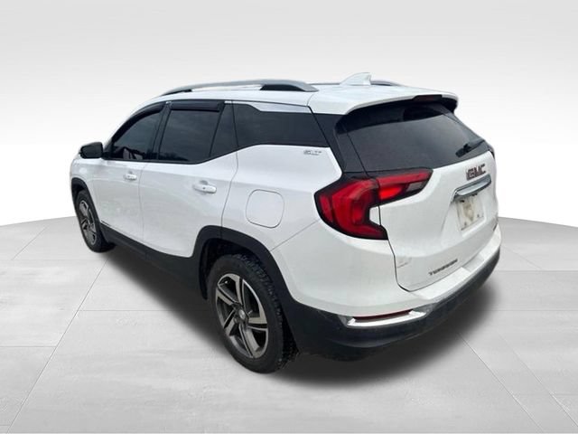 Used 2020 GMC Terrain SLT AWD/4WD image 39