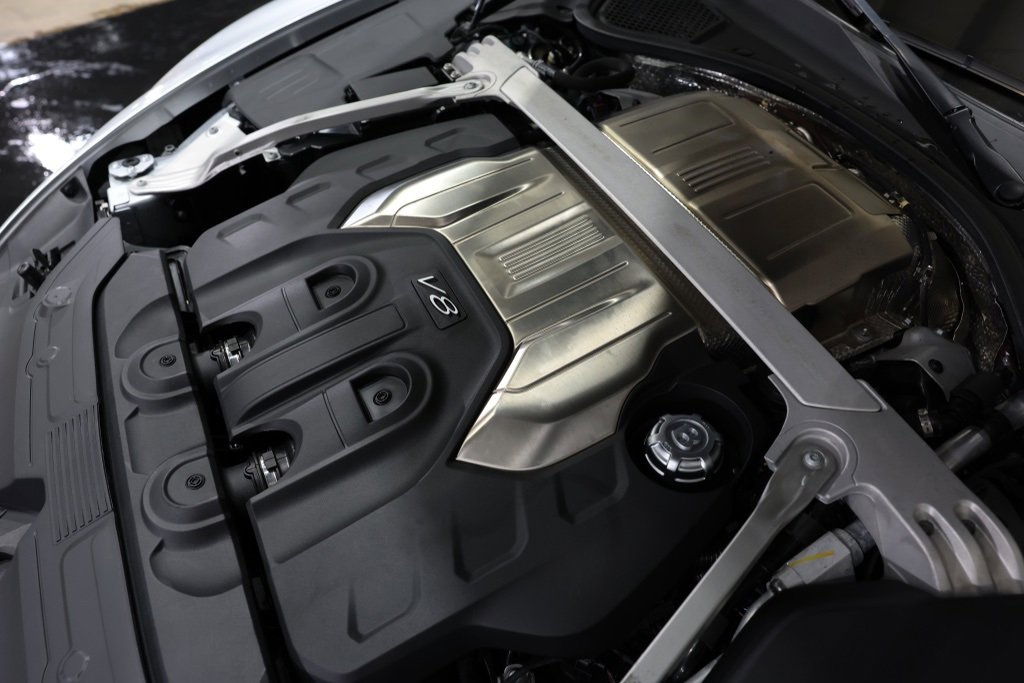 Used 2021 Bentley Continental GT image 36