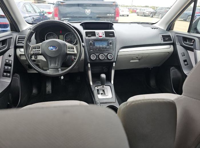Used 2014 Subaru Forester 2.5i w/ Protection Package #1 AWD/4WD image 11