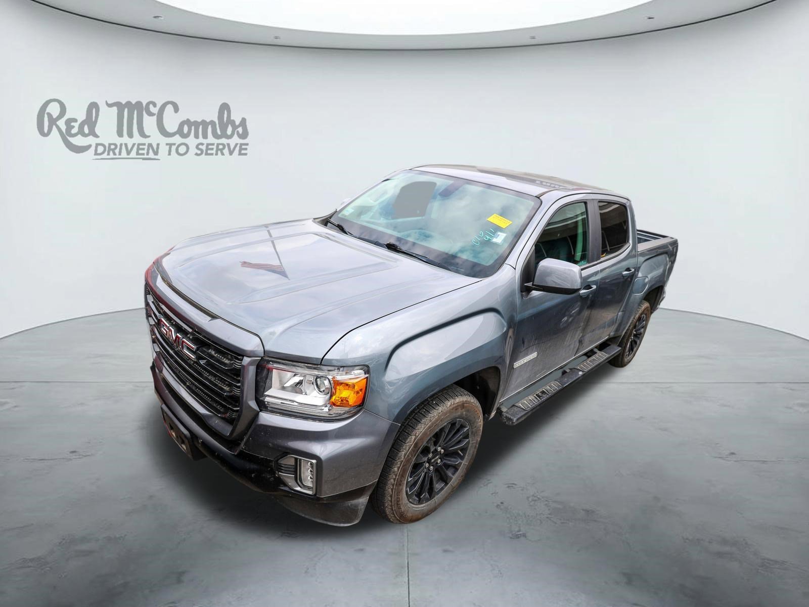 Used 2022 GMC Canyon Elevation w/ Trailering Package image 1