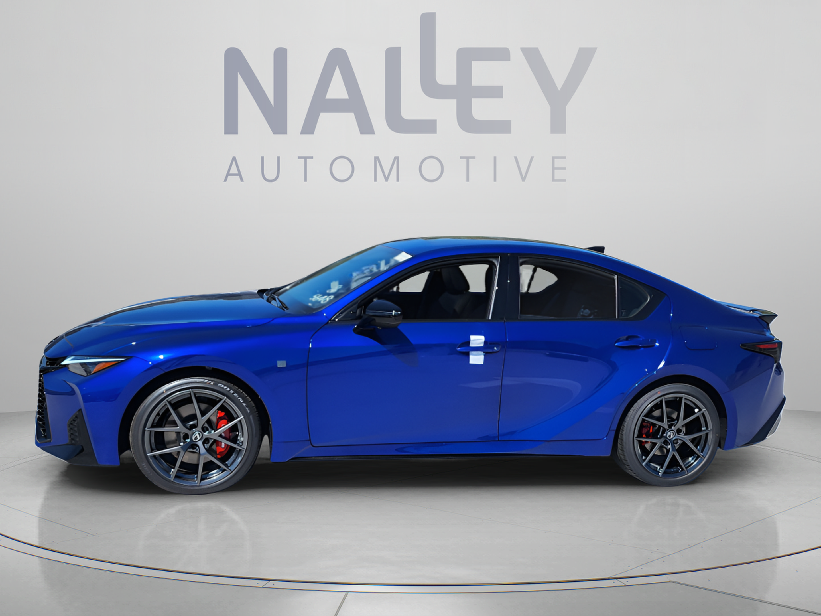 New 2026 Lexus IS 350 F Sport w/ Technology Package RWD image 2