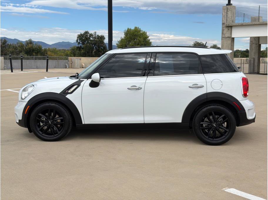 Used 2016 MINI Cooper Countryman S AWD/4WD image 4