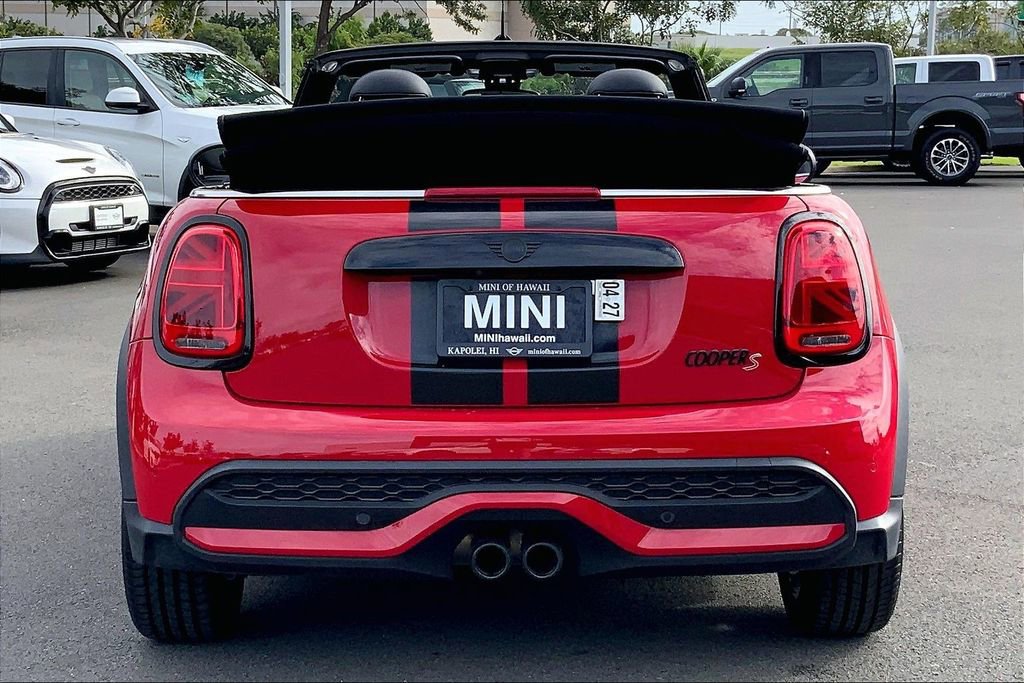Certified 2023 MINI Cooper S image 5
