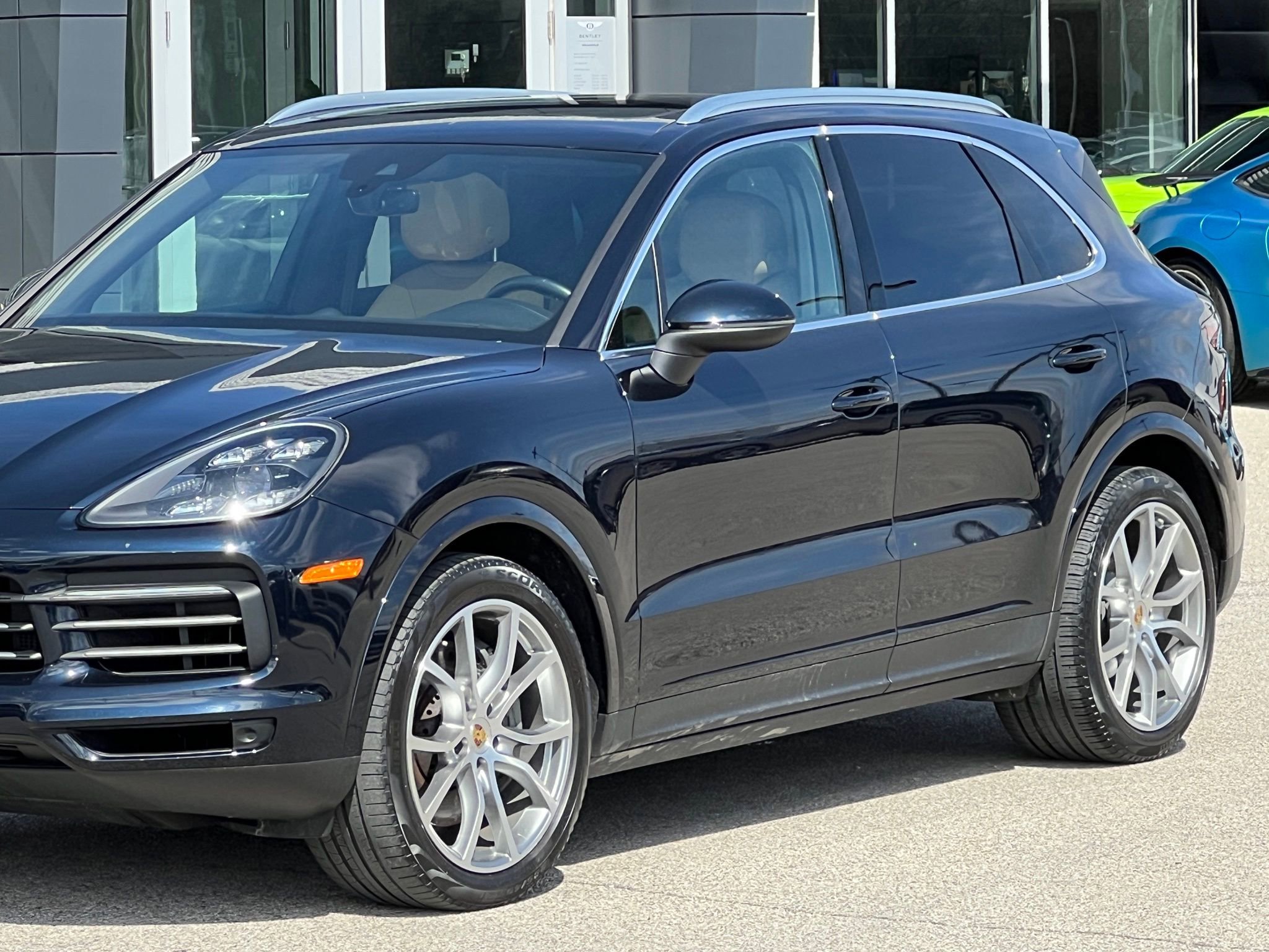 Used 2021 Porsche Cayenne S image 12