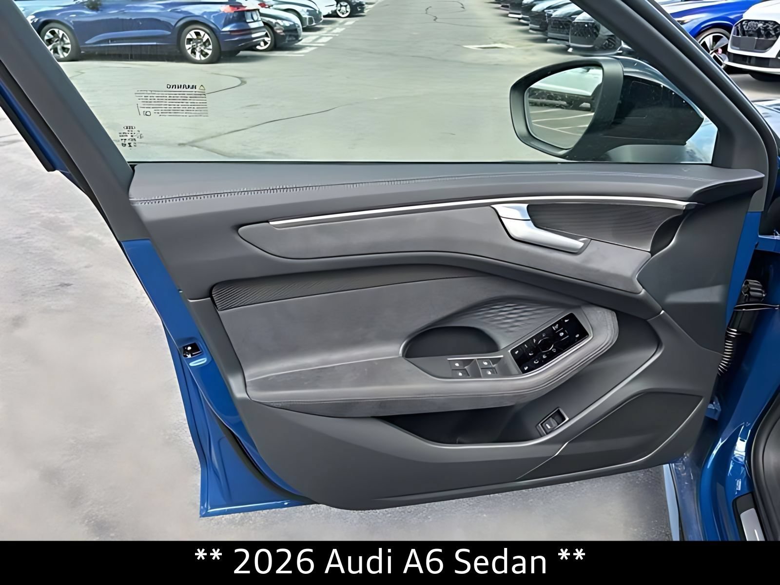 New 2026 Audi A6 Prestige AWD/4WD image 24
