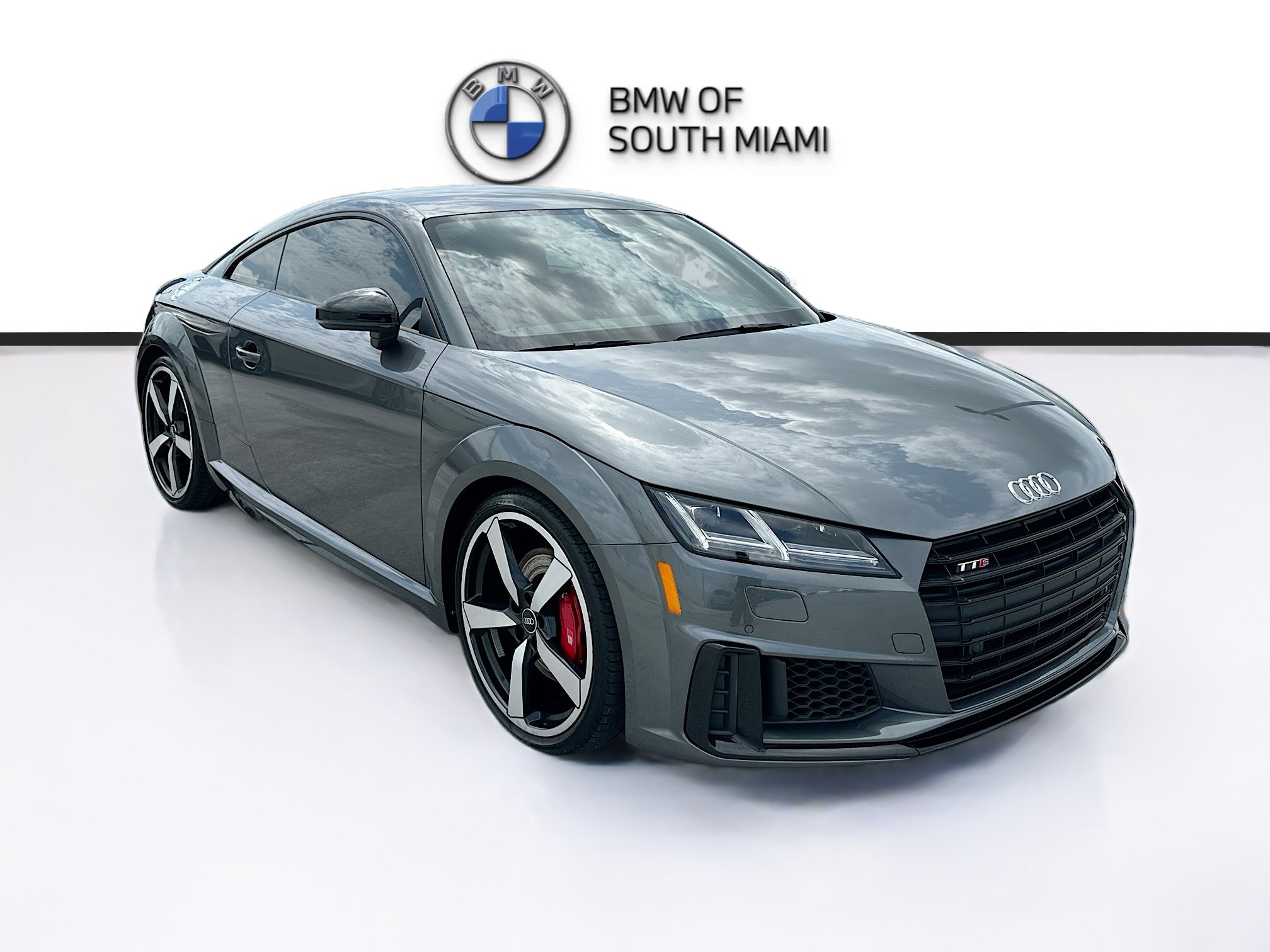 Used 2021 Audi TTS 2.0T Coupe