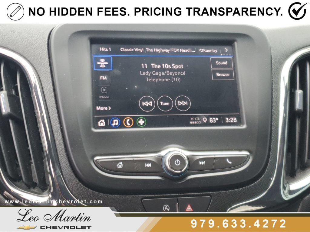 Used 2024 Chevrolet Equinox RS FWD image 24