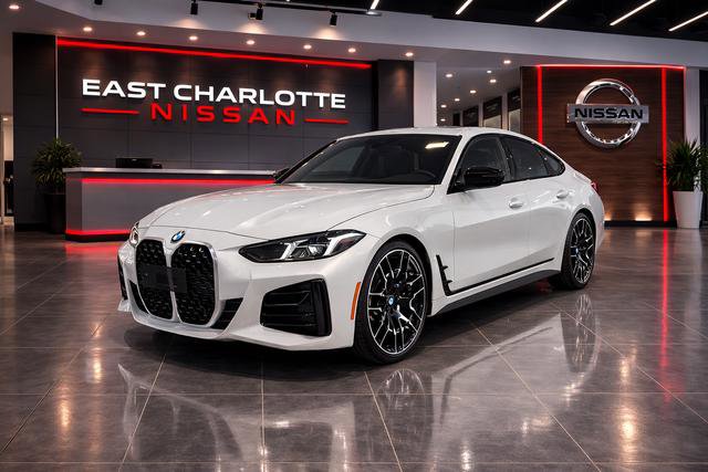 Used 2025 BMW 430i xDrive image 1